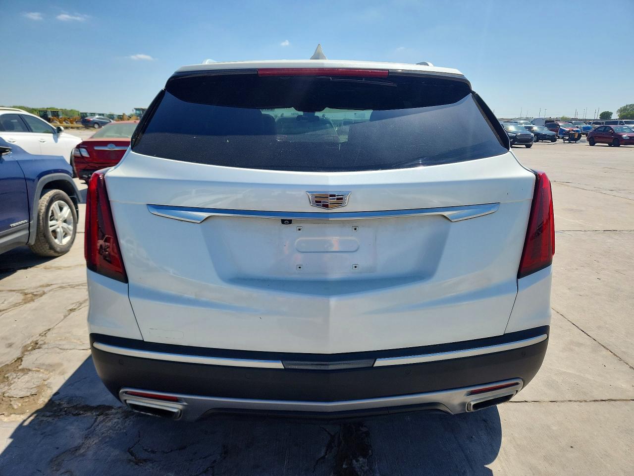 Cadillac XT5 Premium Luxury
