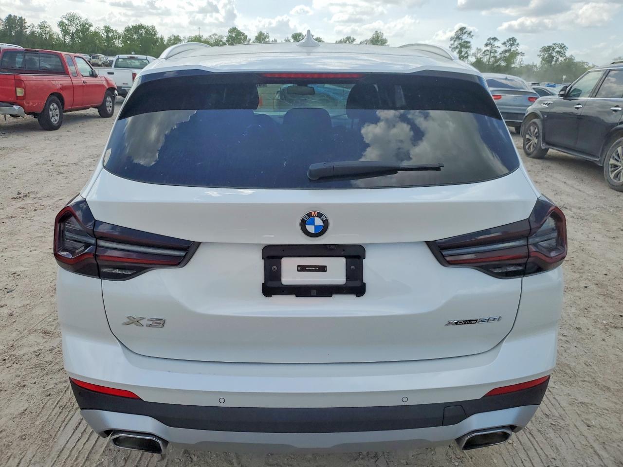 BMW X Series Xdrive30i