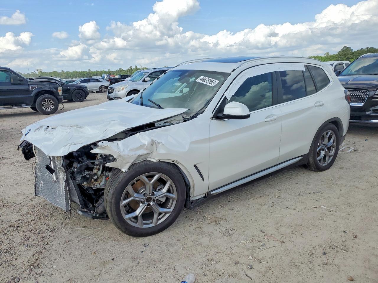 Salvage BMW X Series Image