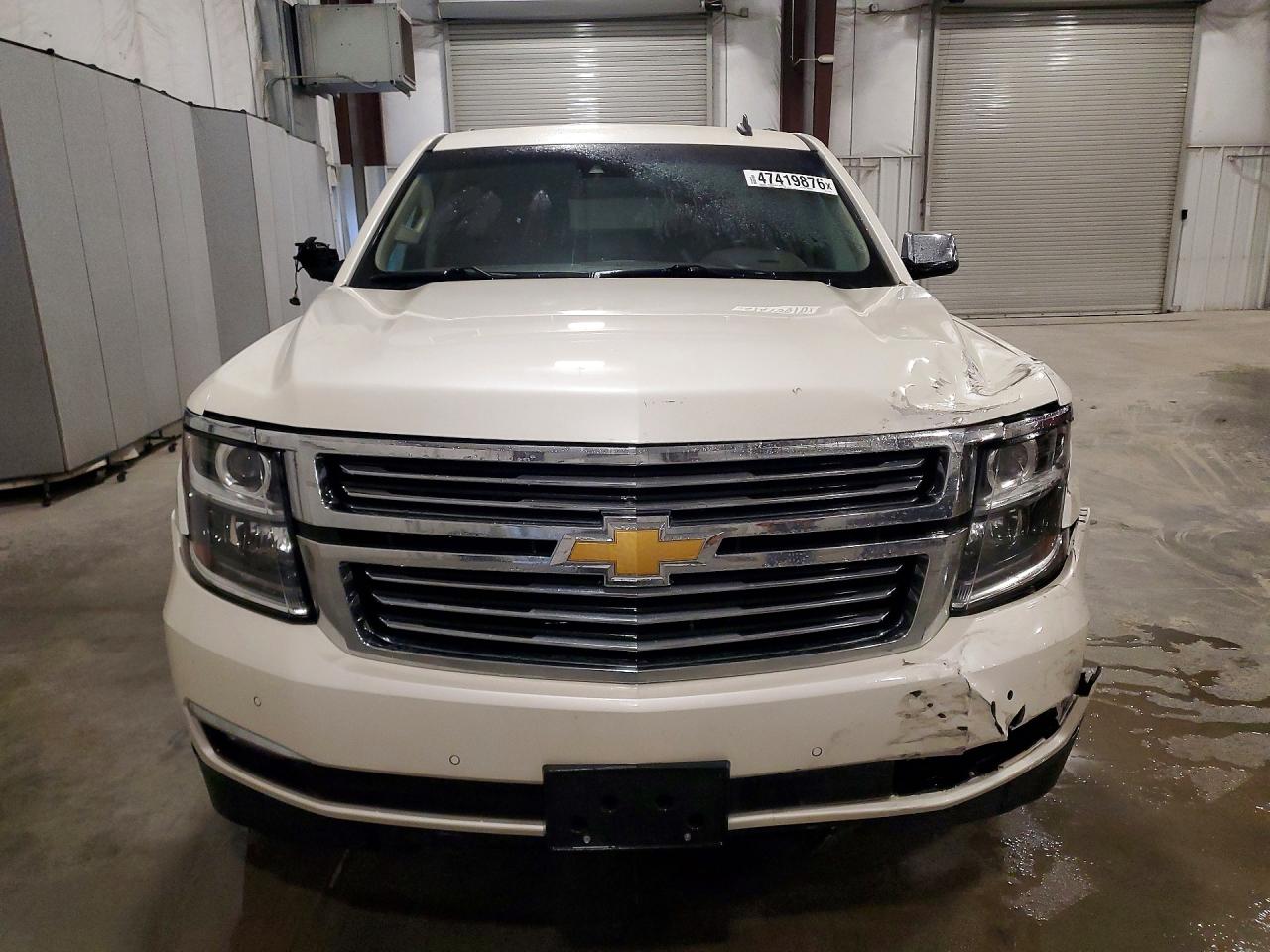 Chevrolet Suburban K1500 Ltz