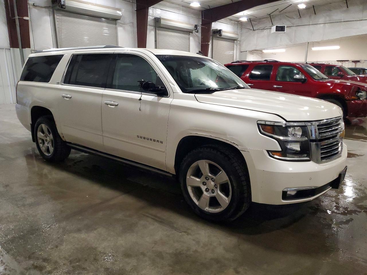 Chevrolet Suburban K1500 Ltz