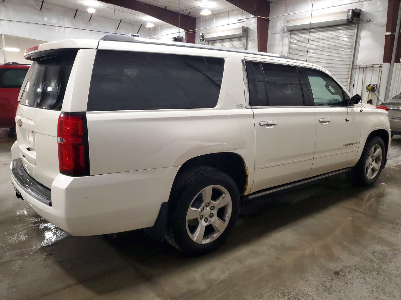 Chevrolet Suburban K1500 Ltz
