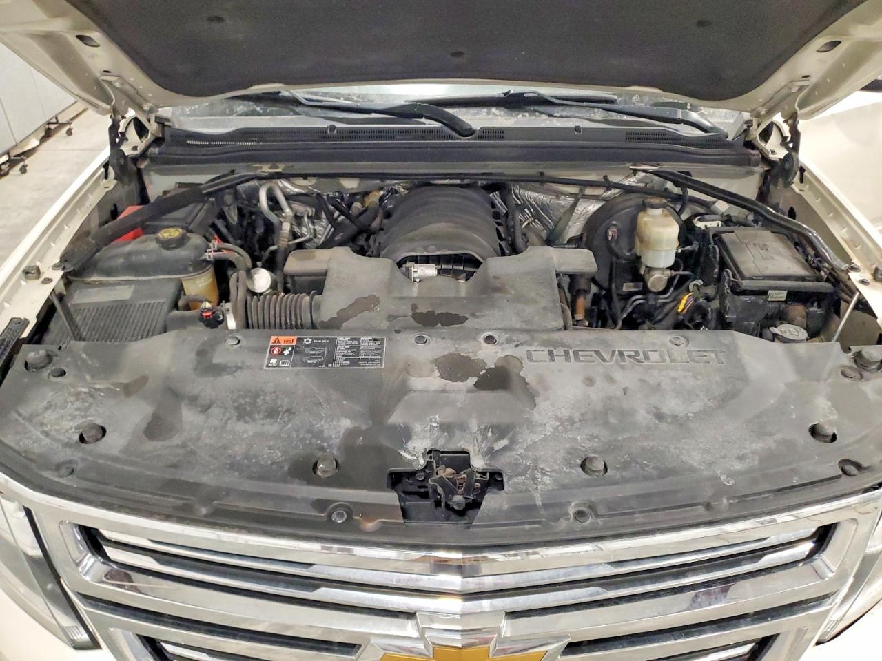 Chevrolet Suburban K1500 Ltz