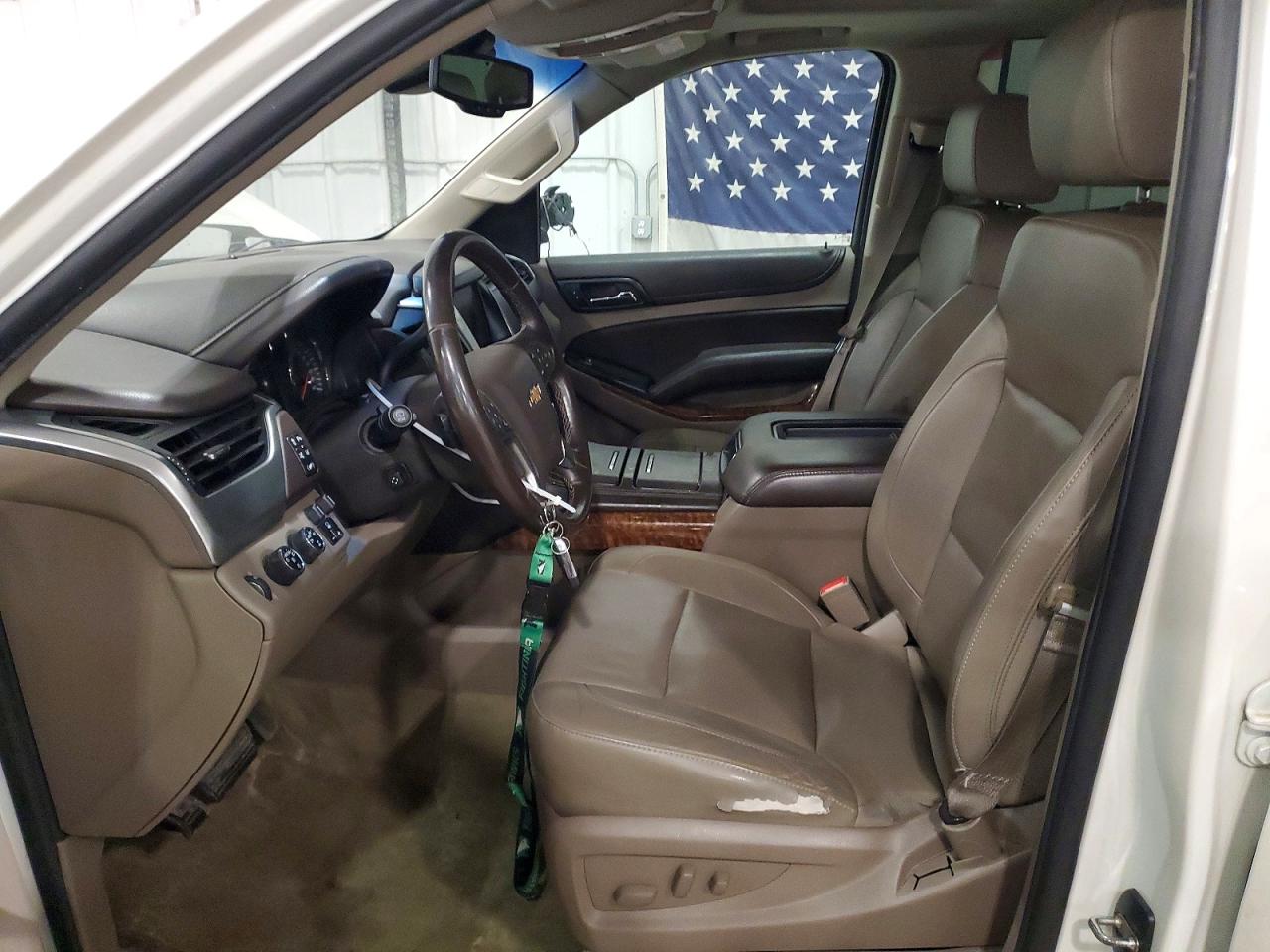 Chevrolet Suburban K1500 Ltz