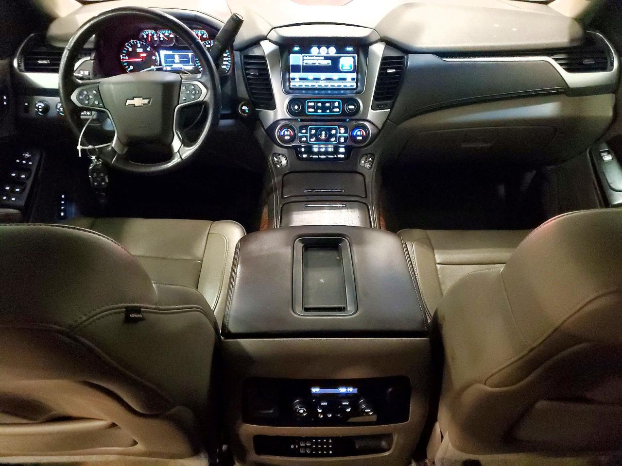 Chevrolet Suburban K1500 Ltz