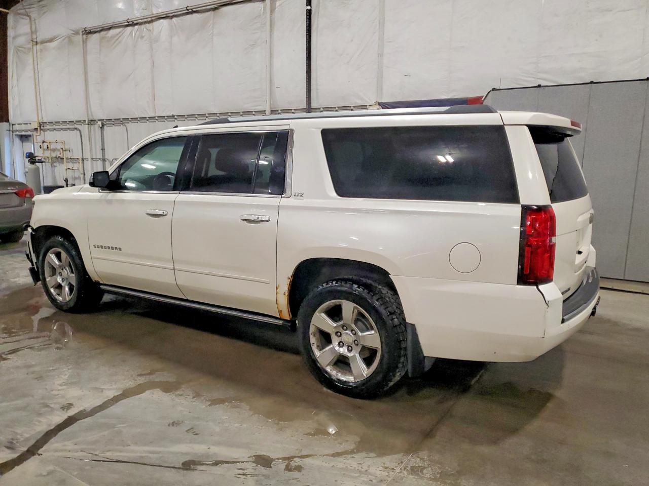 Chevrolet Suburban K1500 Ltz