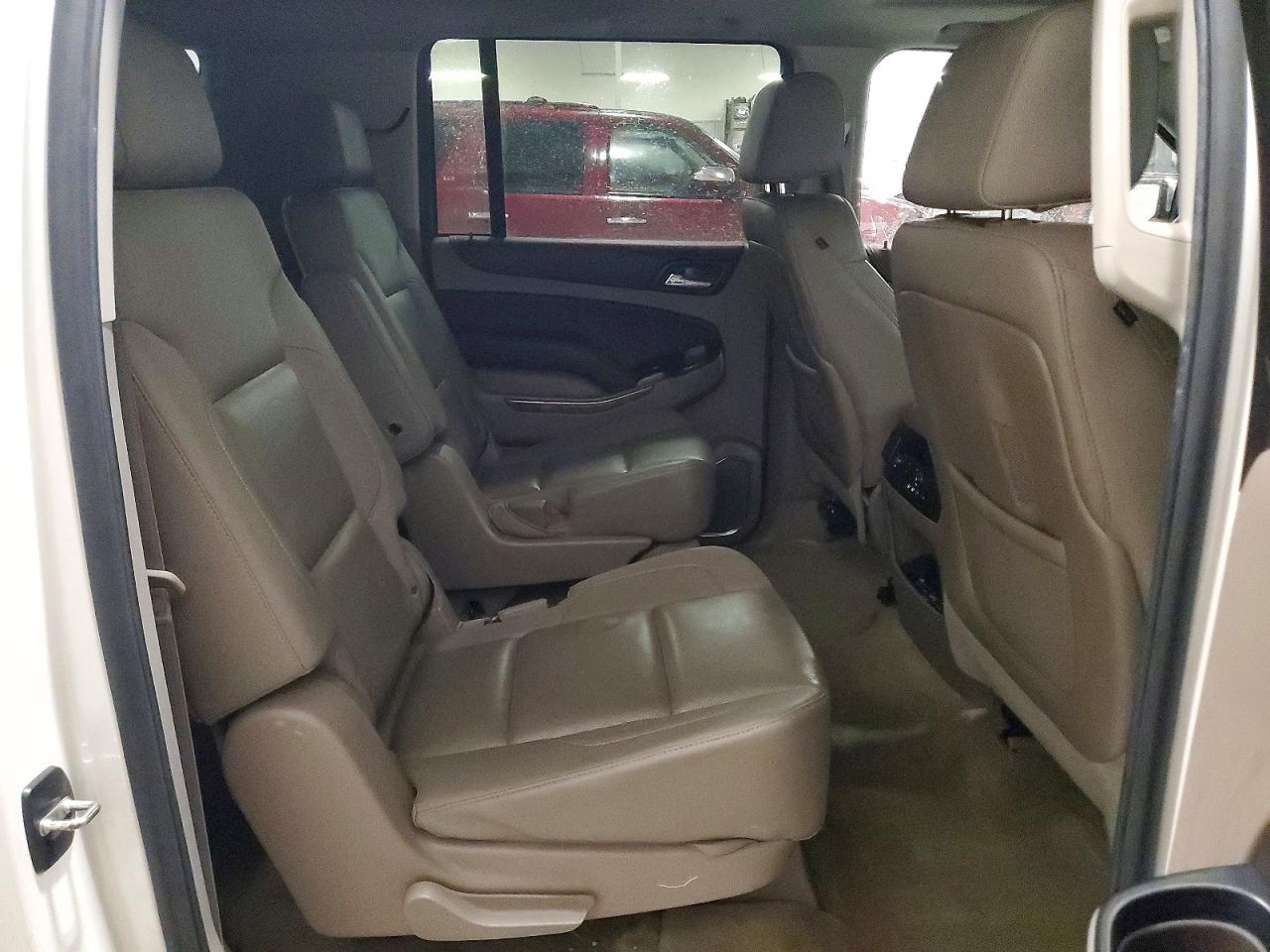 Chevrolet Suburban K1500 Ltz