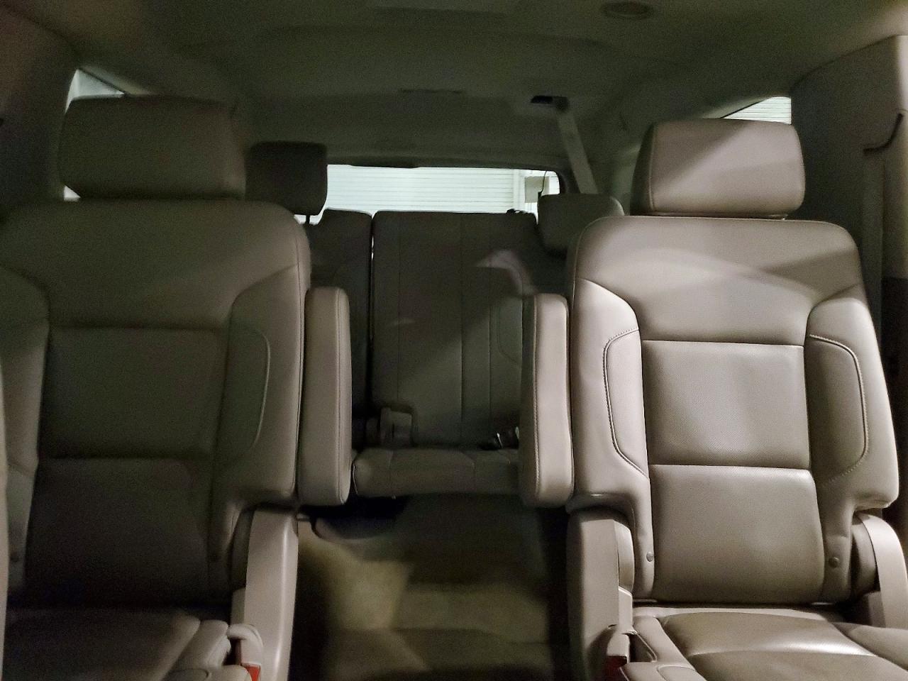 Chevrolet Suburban K1500 Ltz