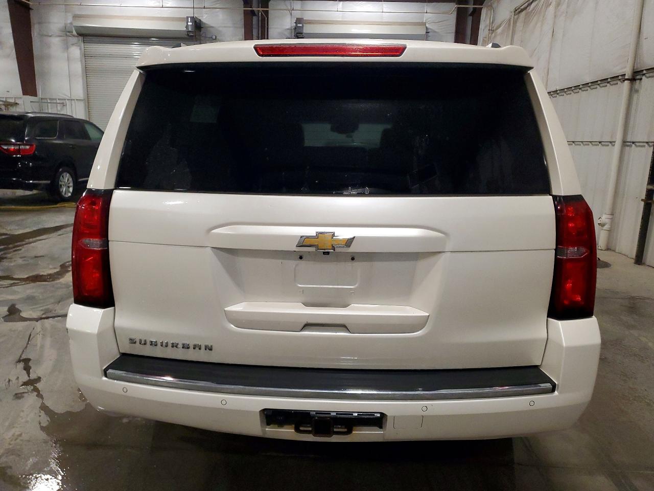 Chevrolet Suburban K1500 Ltz