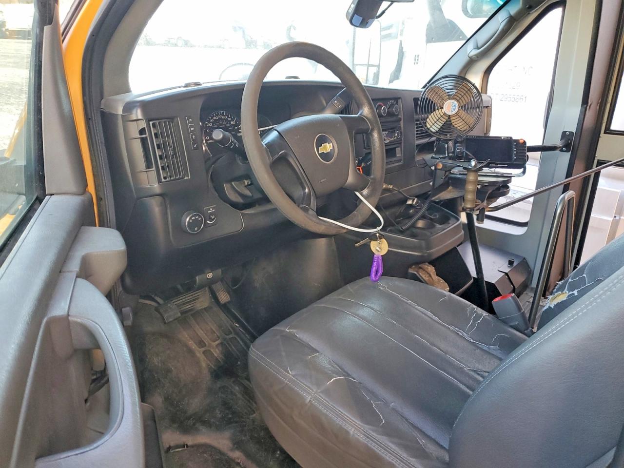 Chevrolet Express