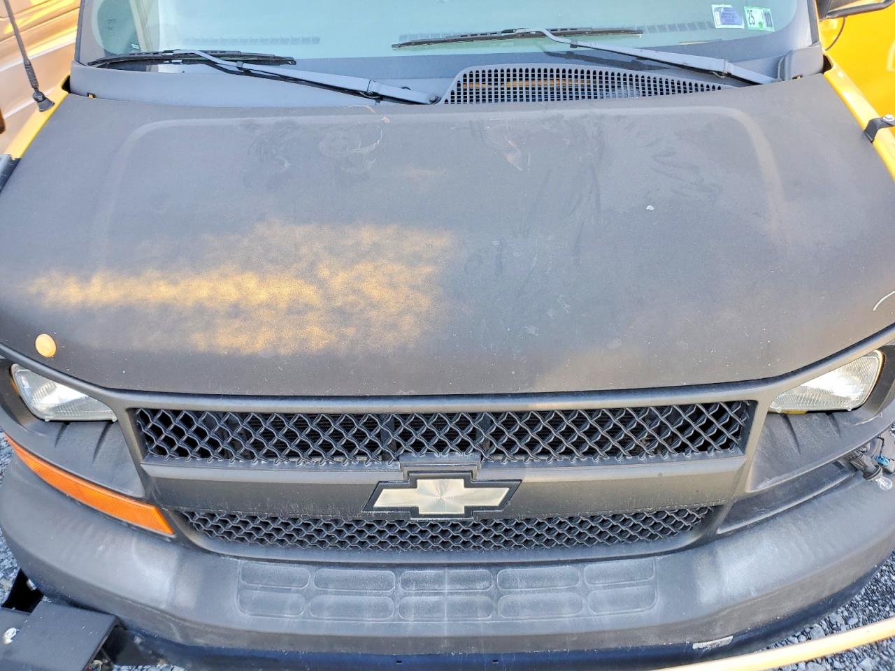 Chevrolet Express
