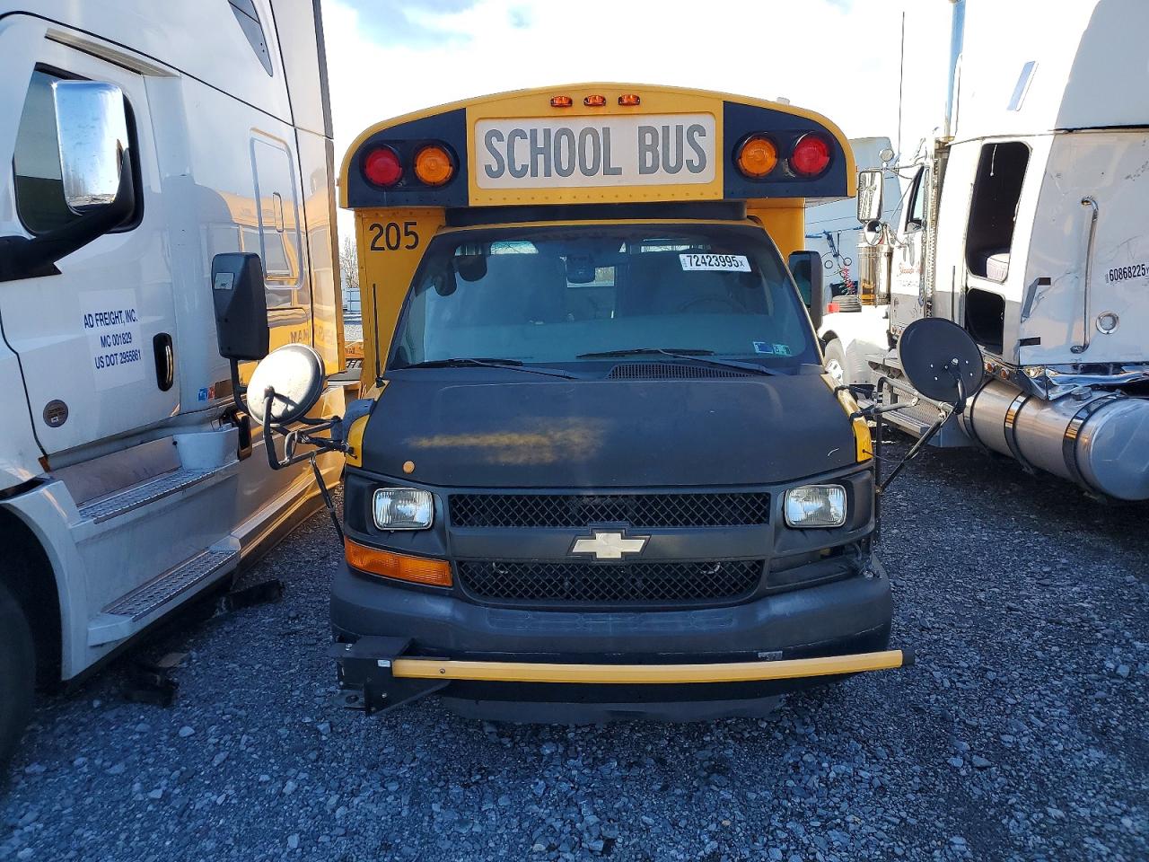 Chevrolet Express