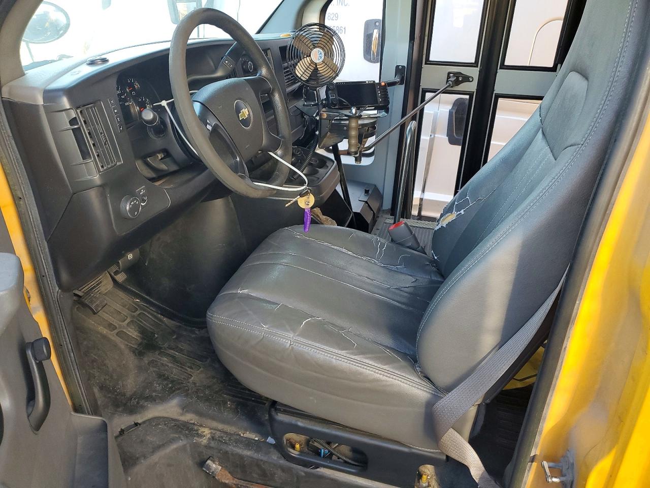 Chevrolet Express
