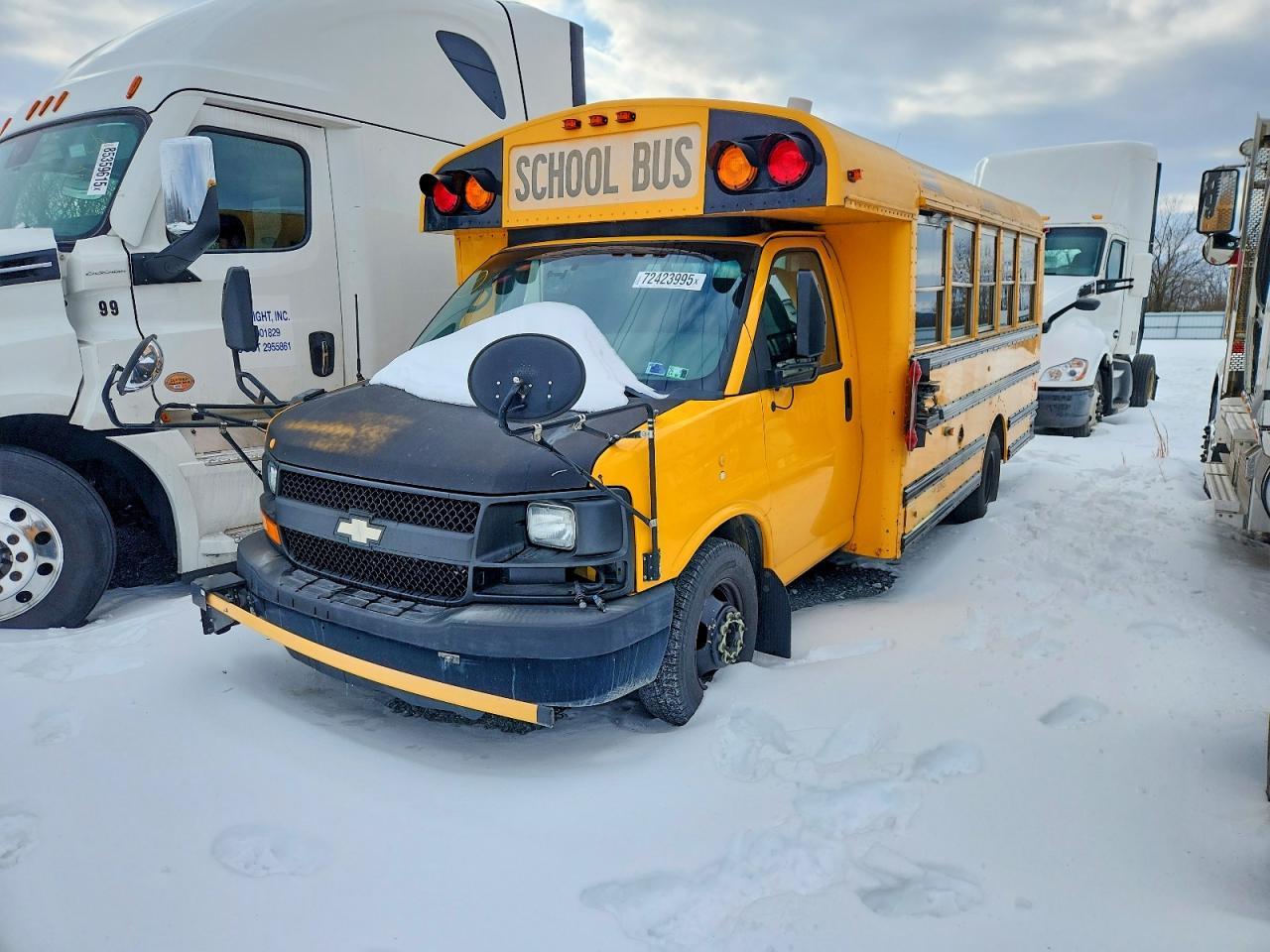 Chevrolet Express