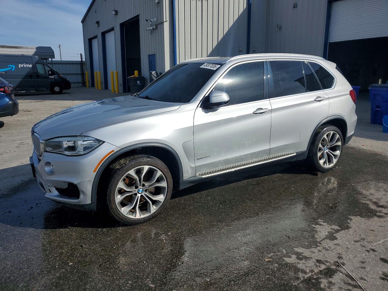 Salvage BMW X Series Image