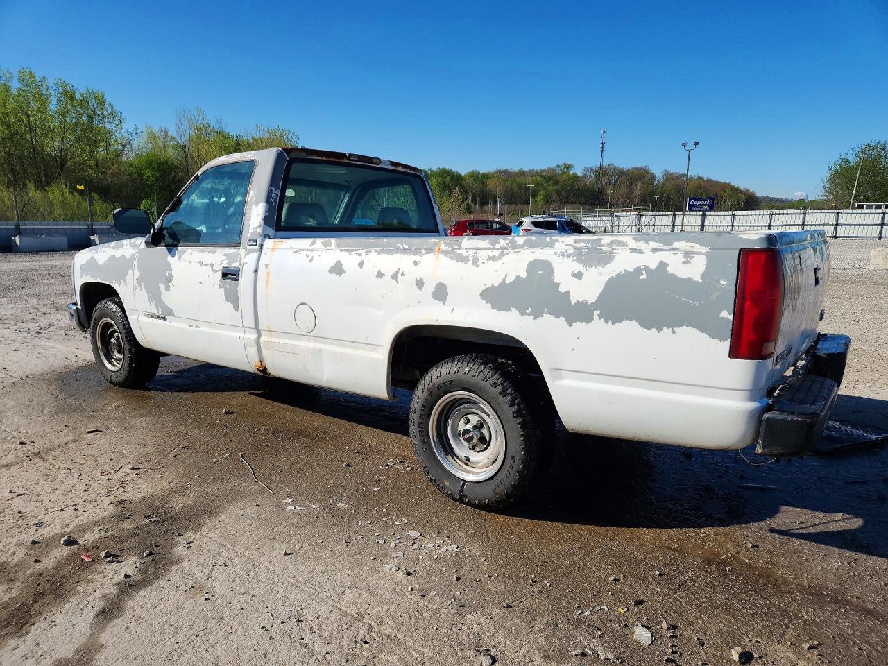 GMC Sierra C1500