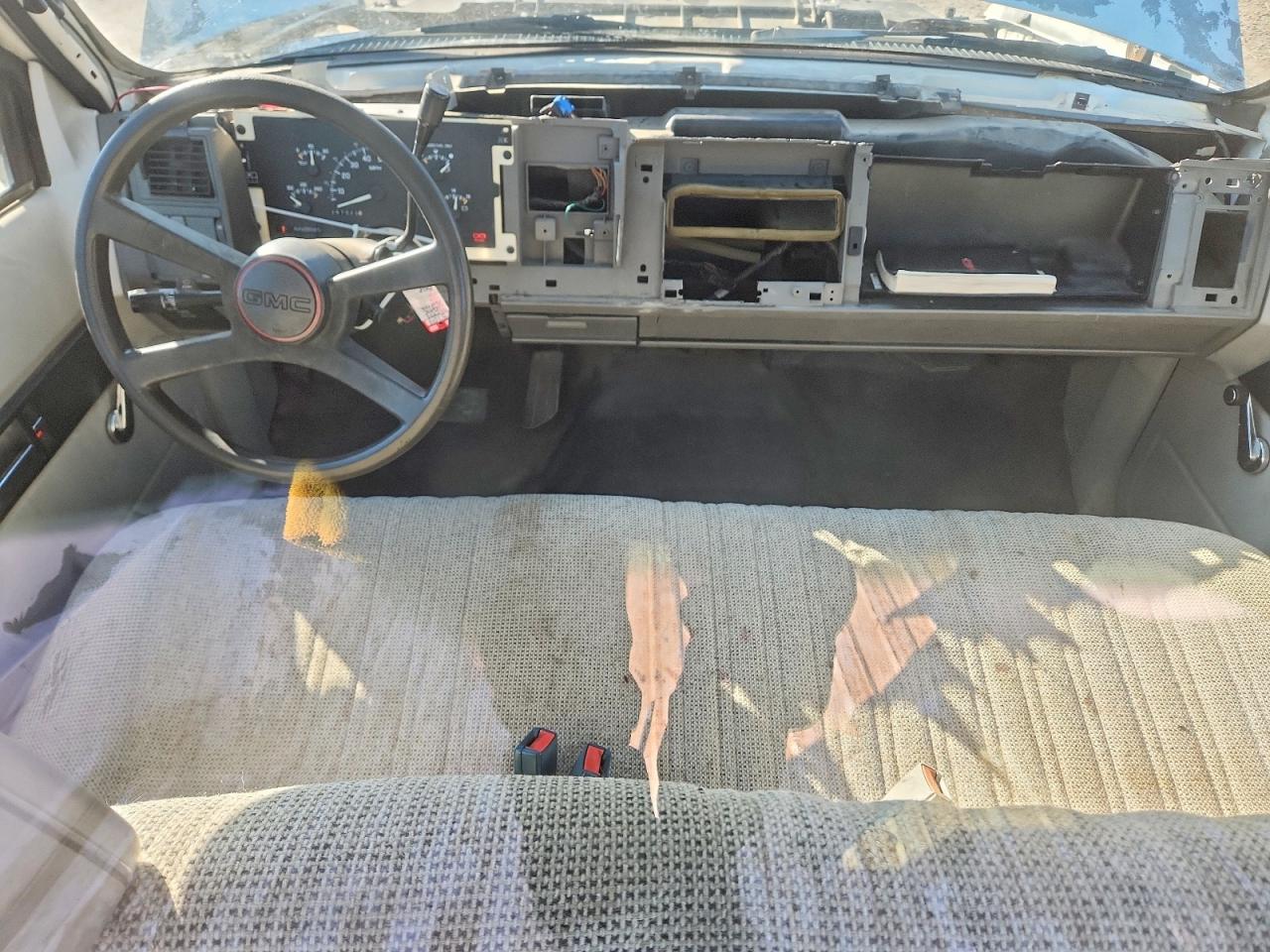 GMC Sierra C1500