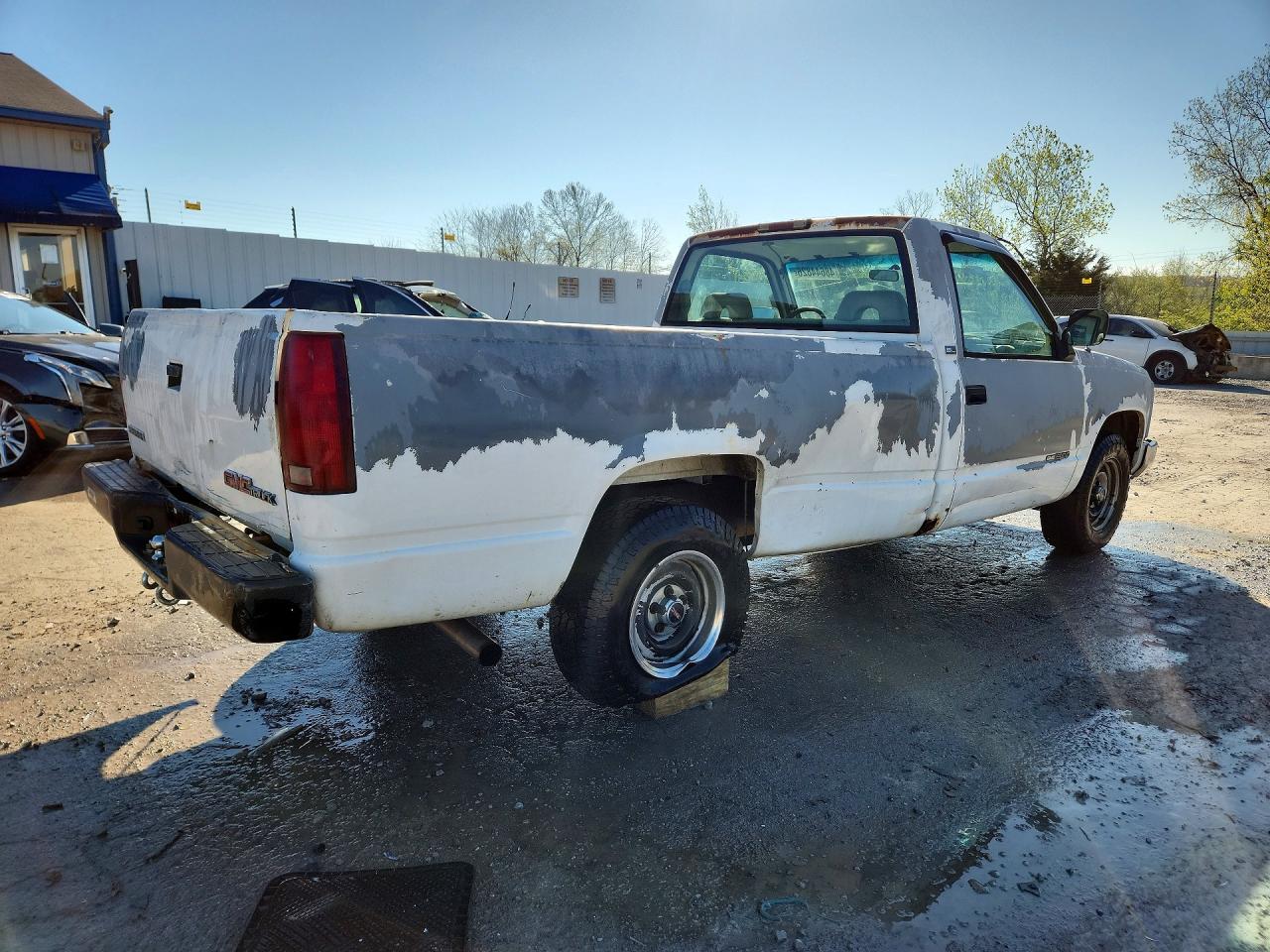 GMC Sierra C1500