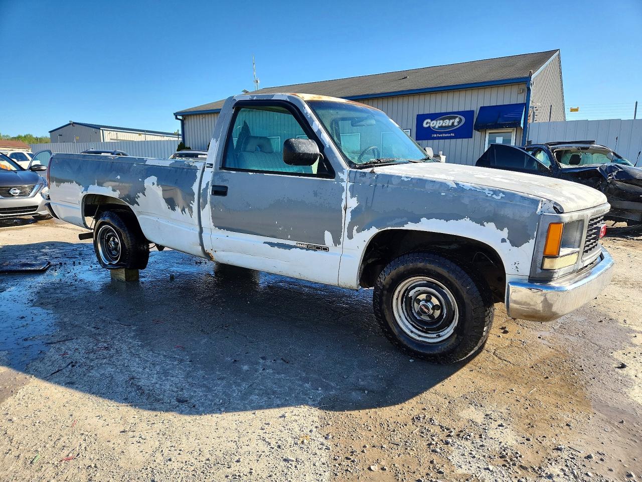 GMC Sierra C1500