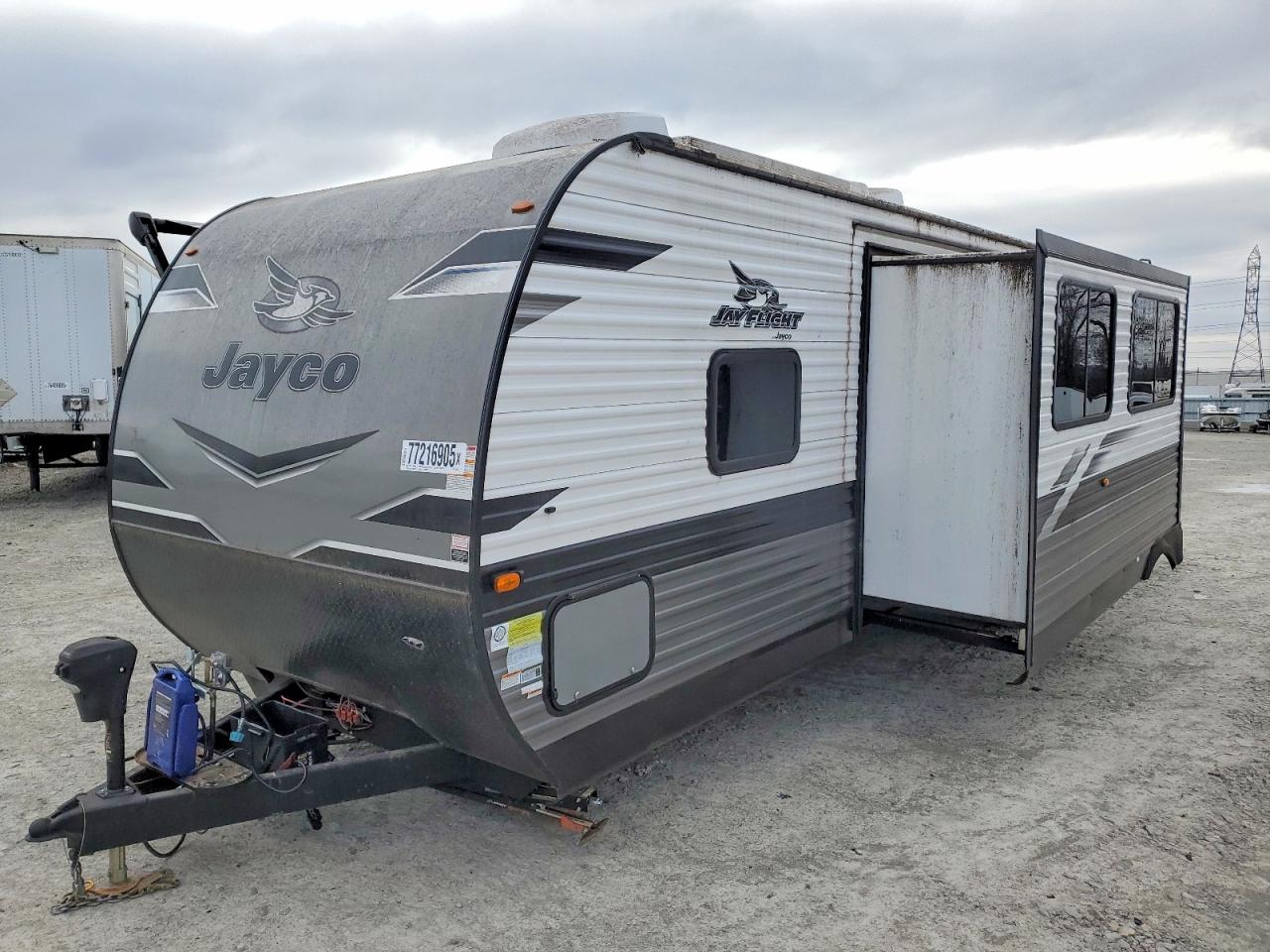 Jayco Jay Flight Series
