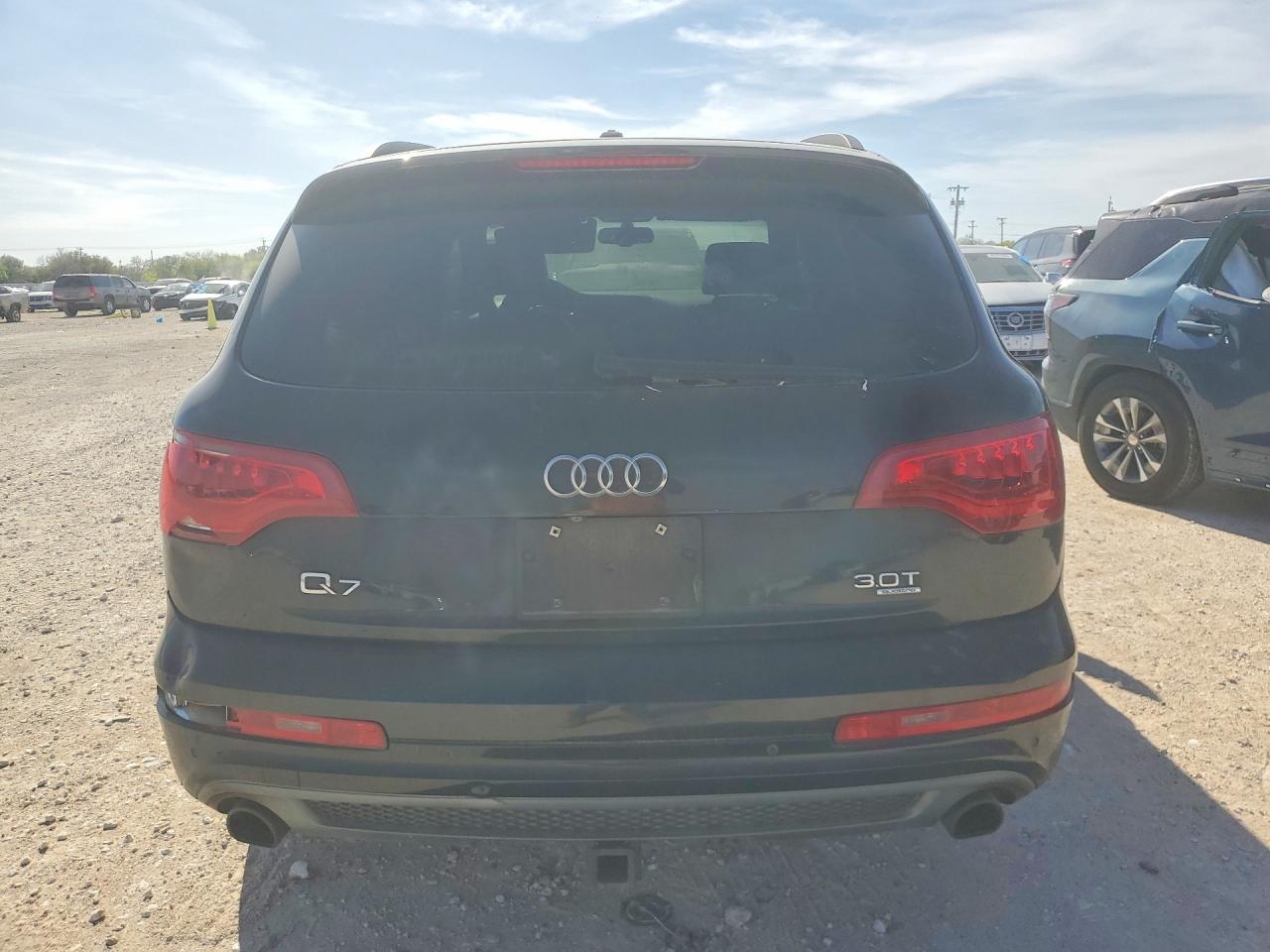 Audi Q7 Prestige