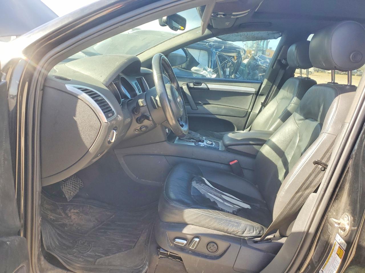 Audi Q7 Prestige
