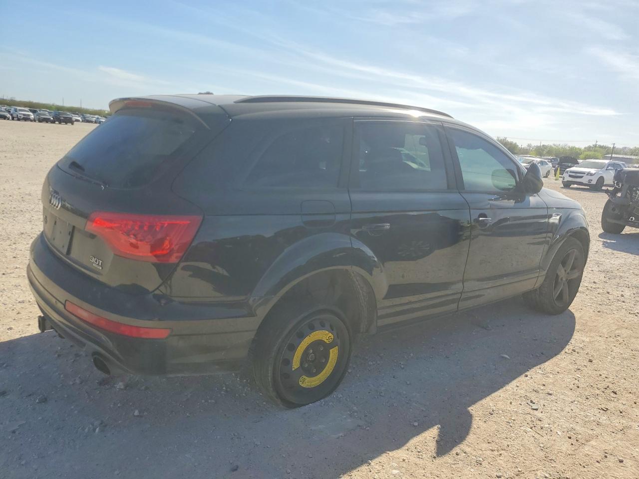 Audi Q7 Prestige