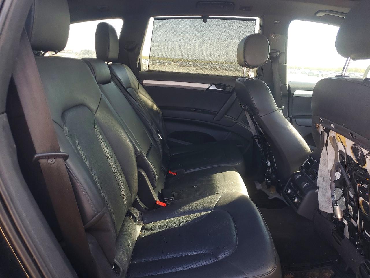 Audi Q7 Prestige