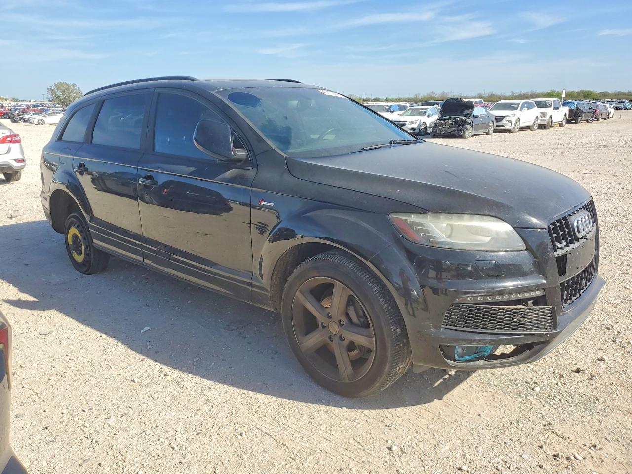 Audi Q7 Prestige