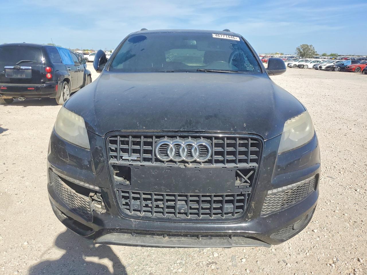 Audi Q7 Prestige