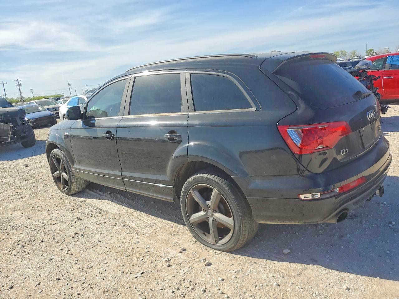 Audi Q7 Prestige