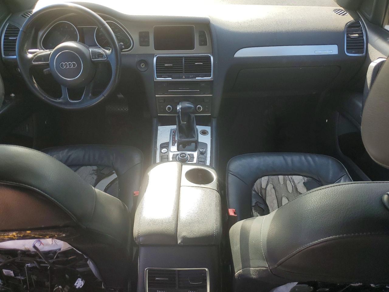 Audi Q7 Prestige
