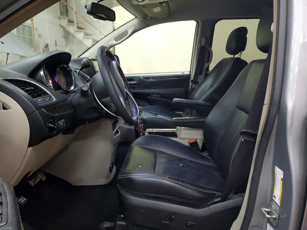 Chrysler Minivan Touring