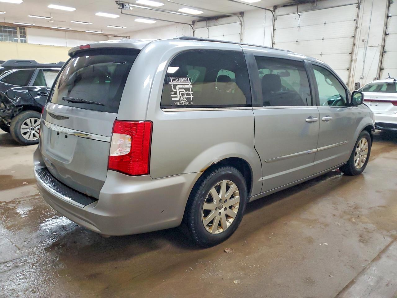 Chrysler Minivan Touring