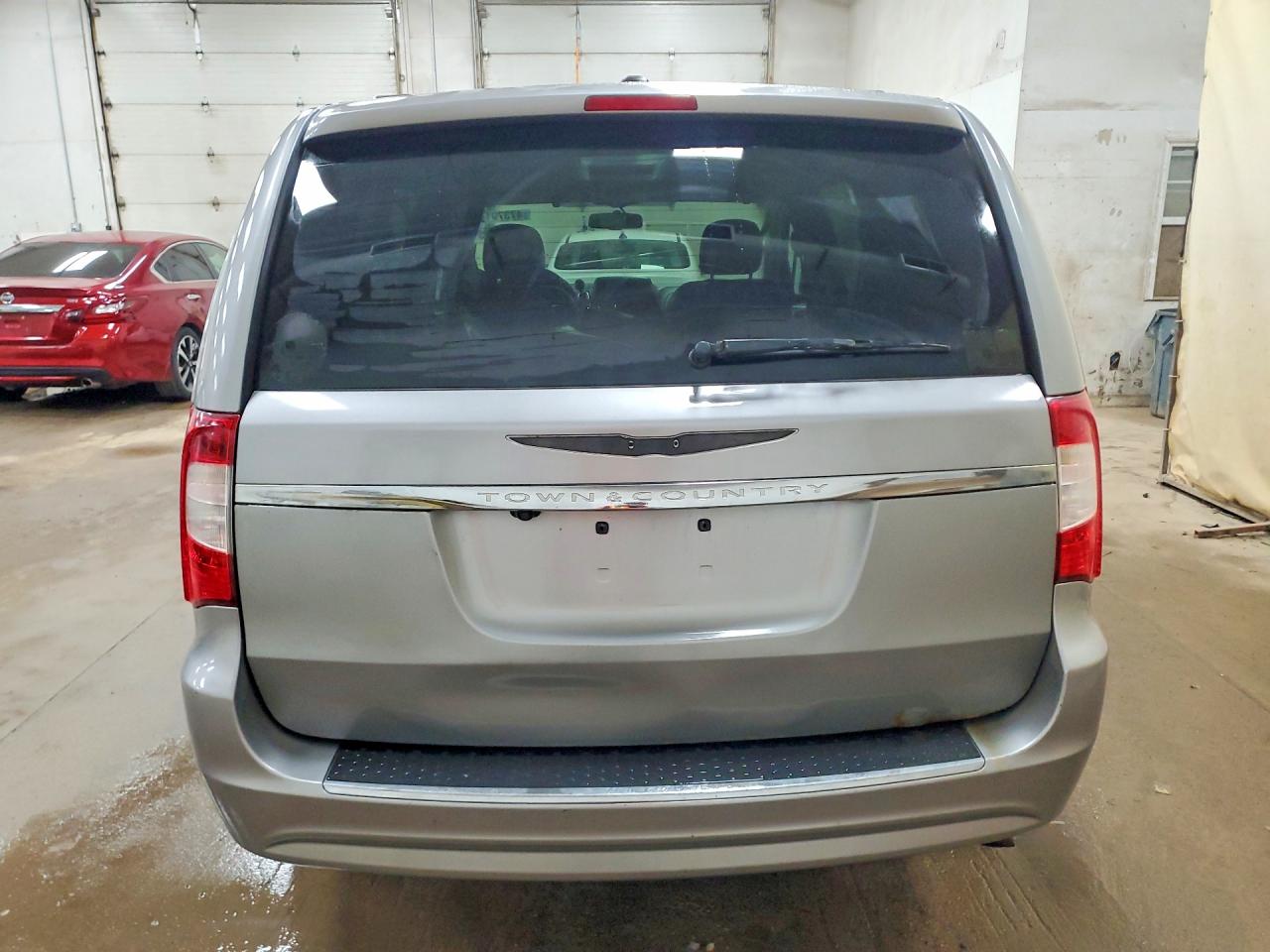 Chrysler Minivan Touring