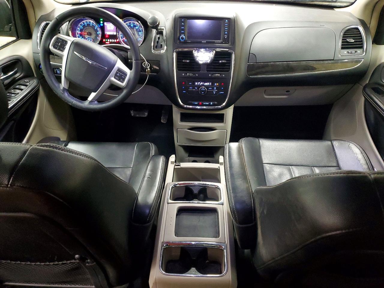 Chrysler Minivan Touring