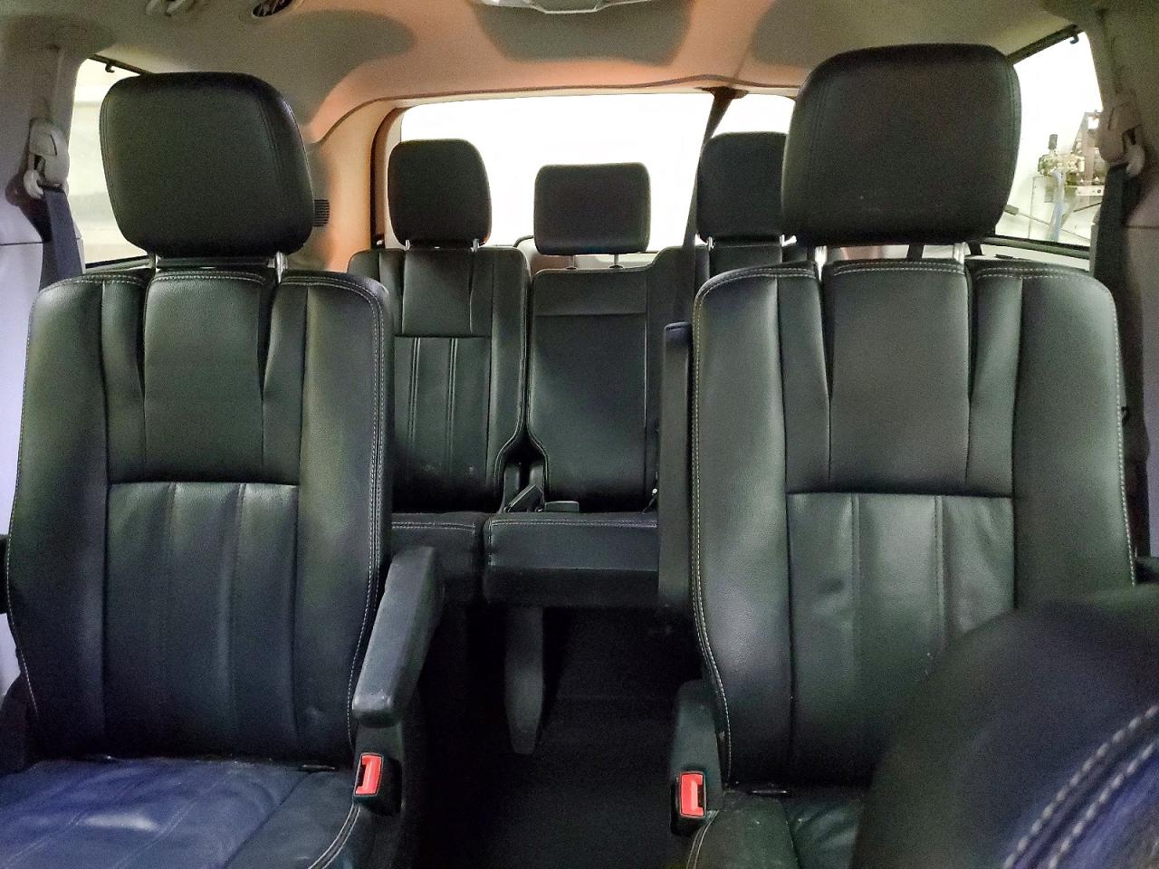 Chrysler Minivan Touring