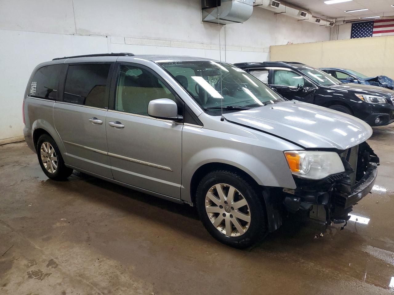 Chrysler Minivan Touring