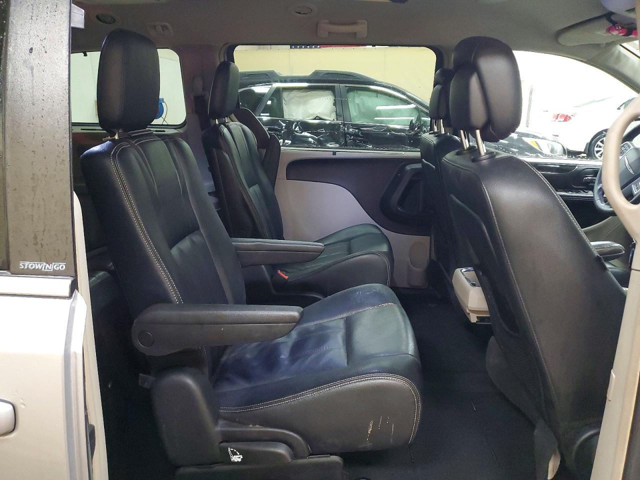 Chrysler Minivan Touring