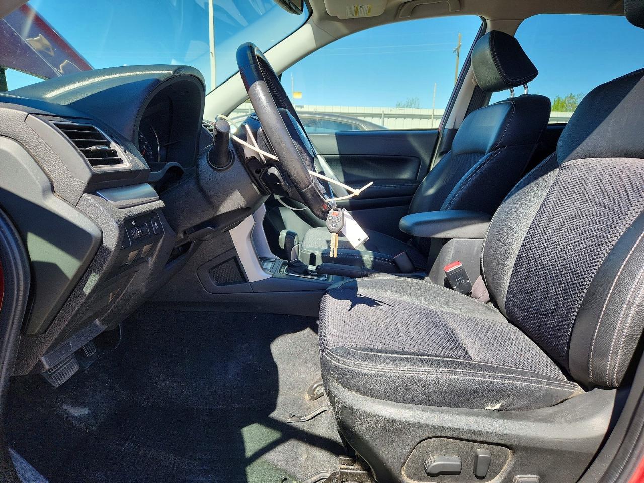Subaru Forester 2.0xt Premium