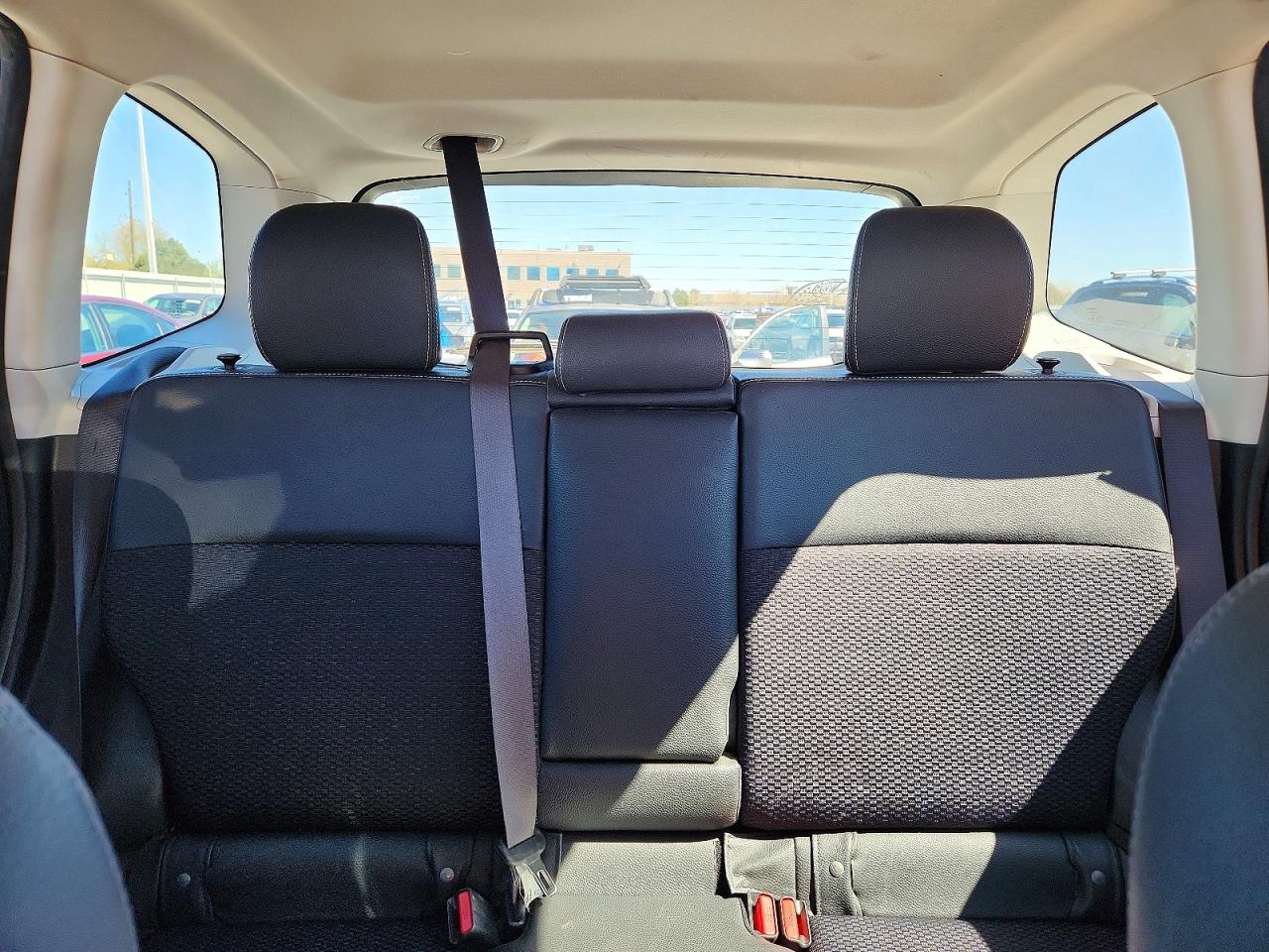 Subaru Forester 2.0xt Premium