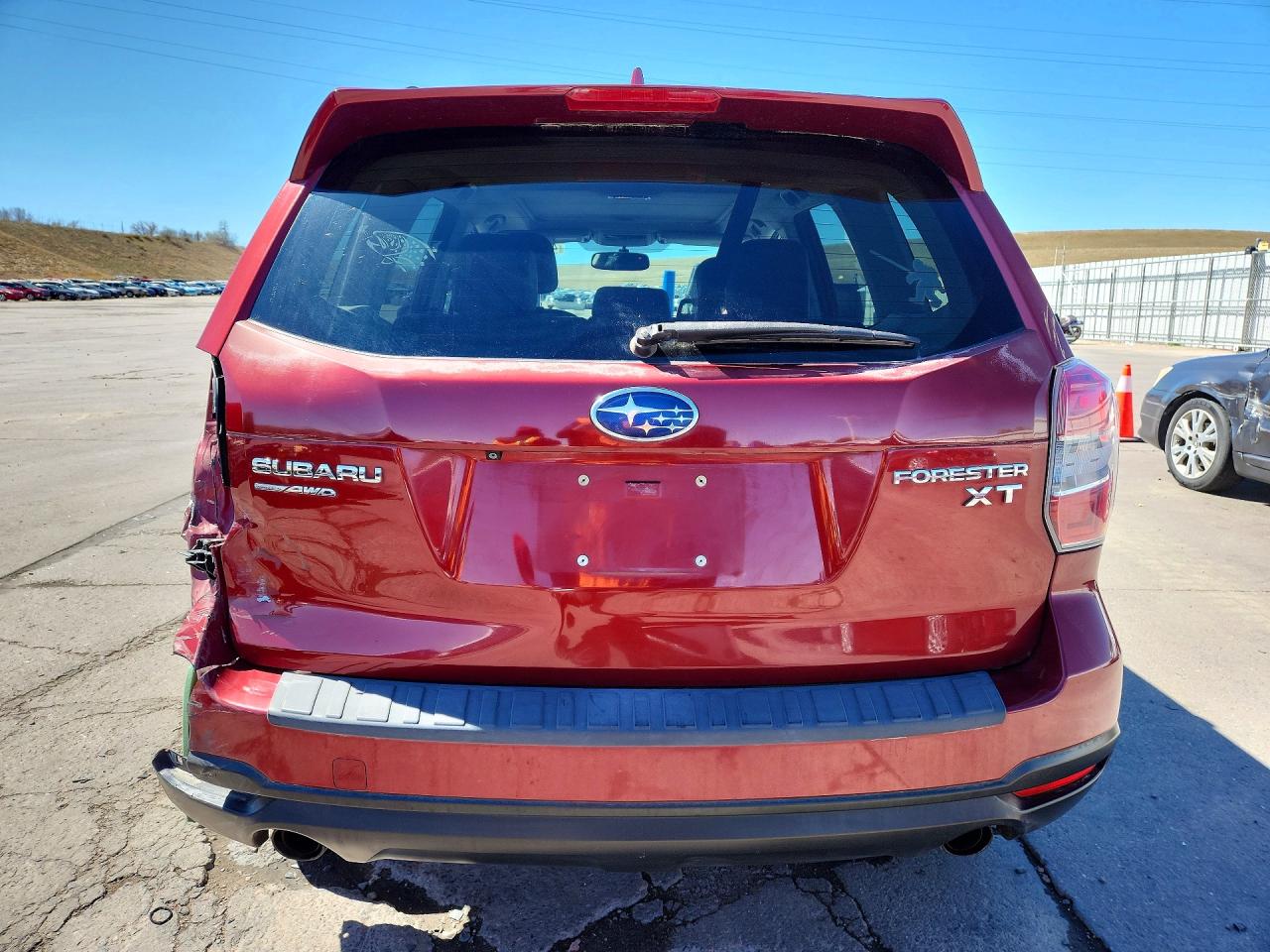 Subaru Forester 2.0xt Premium