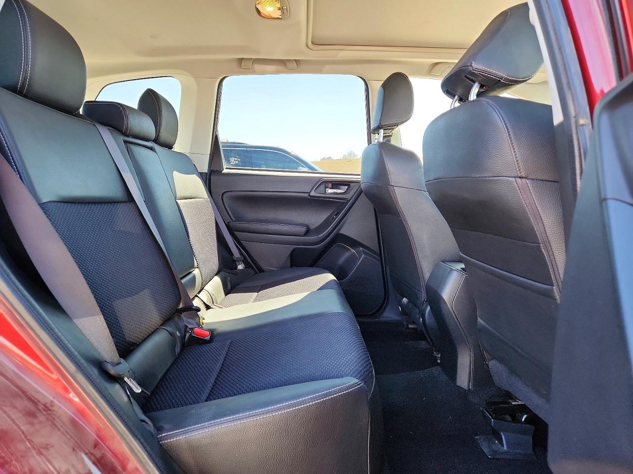 Subaru Forester 2.0xt Premium