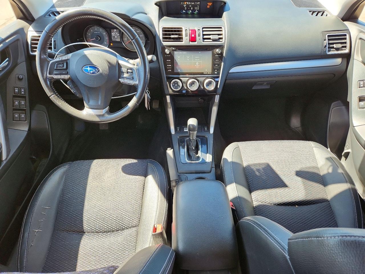 Subaru Forester 2.0xt Premium