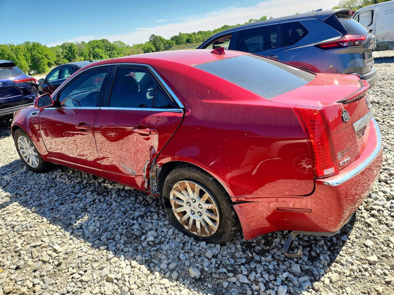 Cadillac CTS Luxury Collection