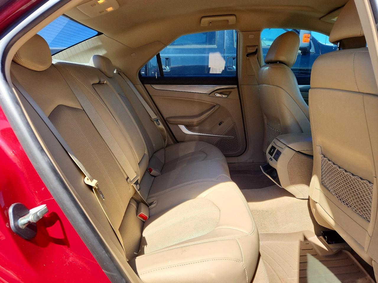 Cadillac CTS Luxury Collection