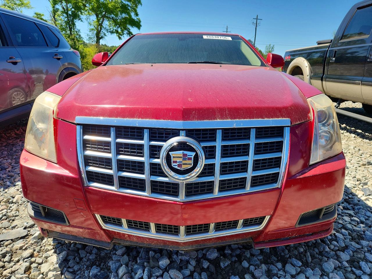 Cadillac CTS Luxury Collection