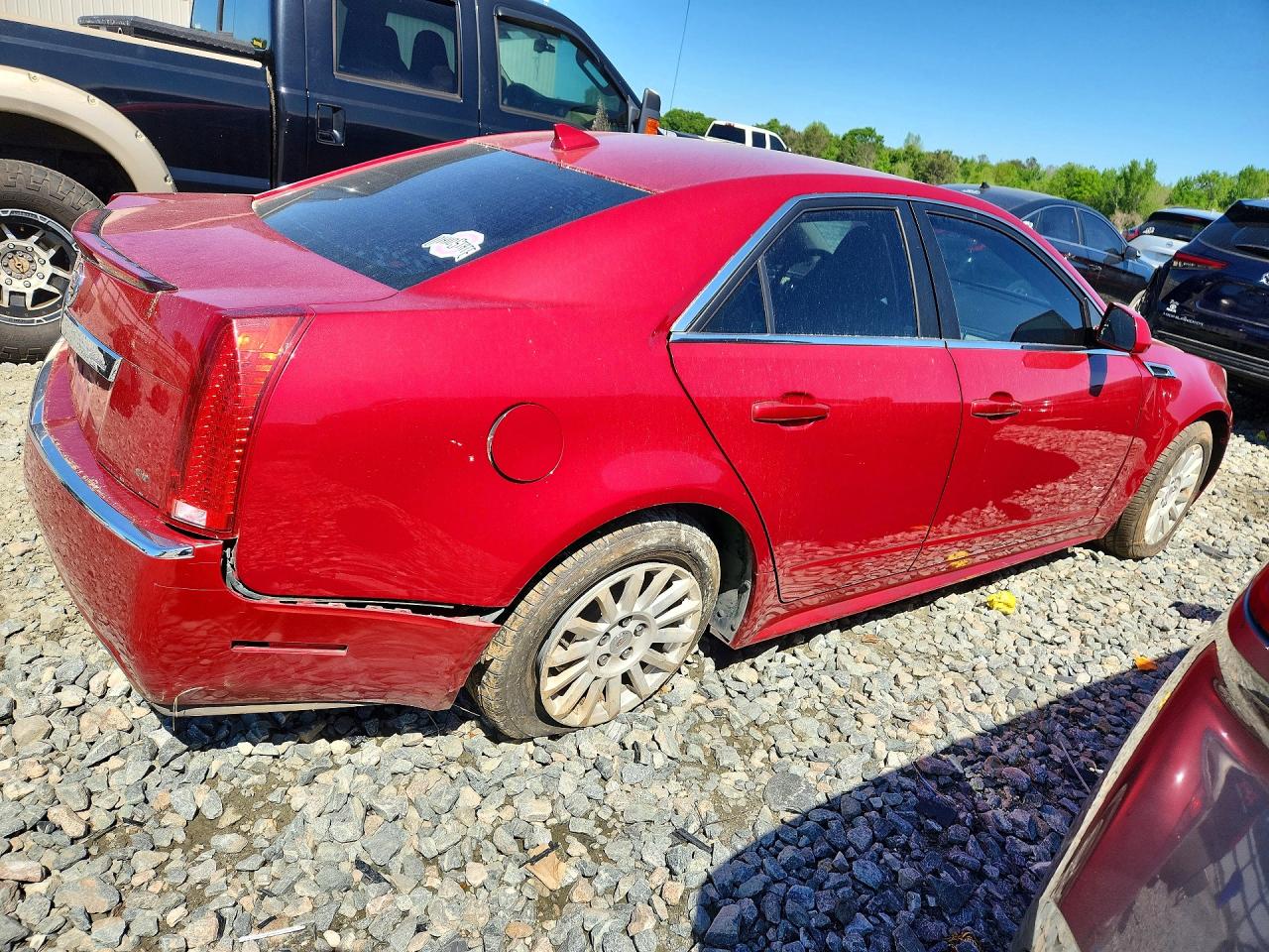 Cadillac CTS Luxury Collection