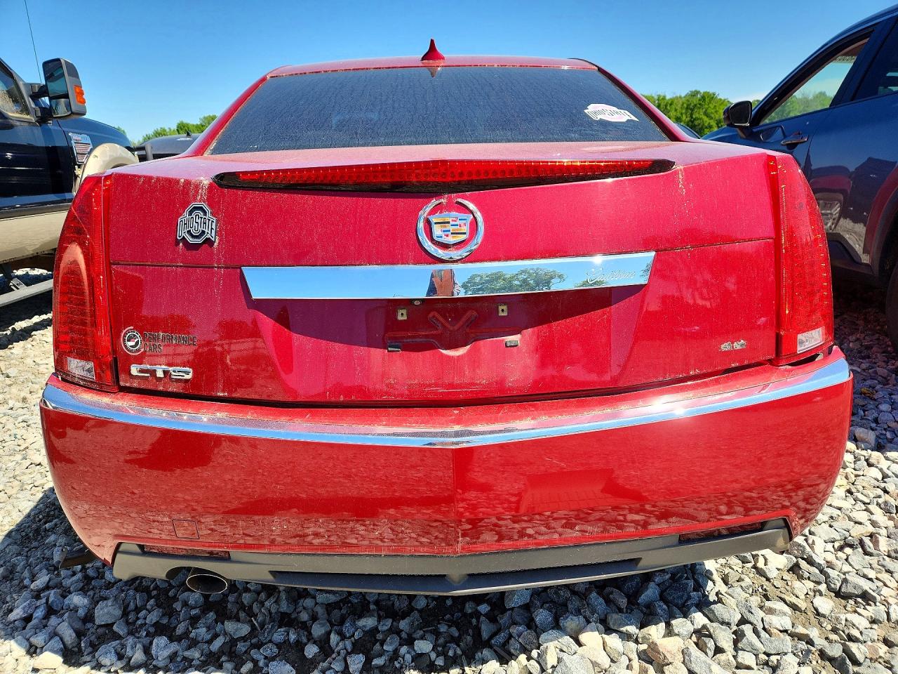 Cadillac CTS Luxury Collection