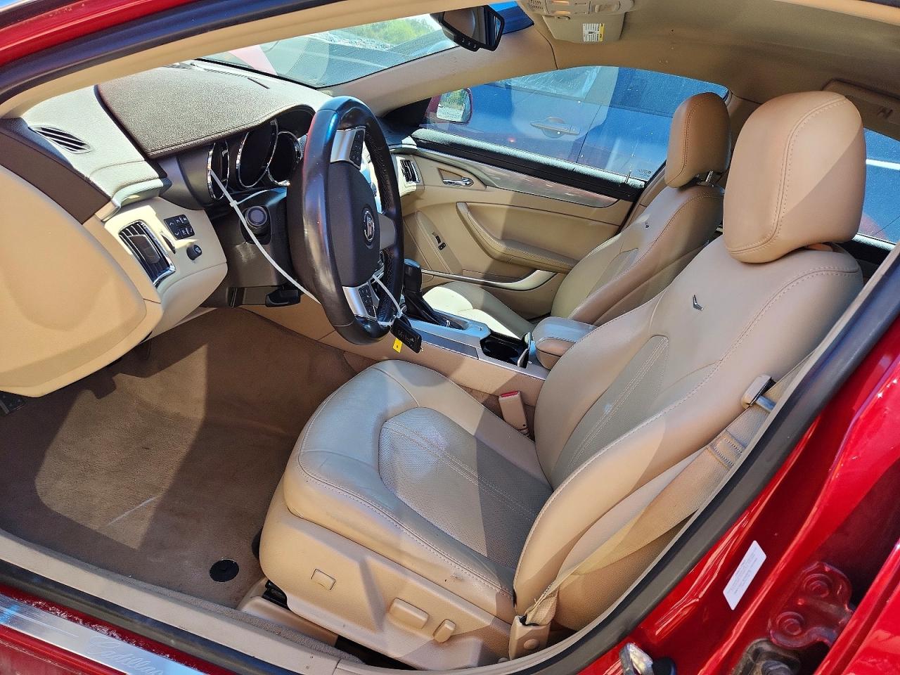 Cadillac CTS Luxury Collection